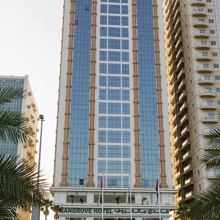 แมนโกรฟ โฮเทล Hotel ราสอัลไคมาห์ ภายนอก รูปภาพ