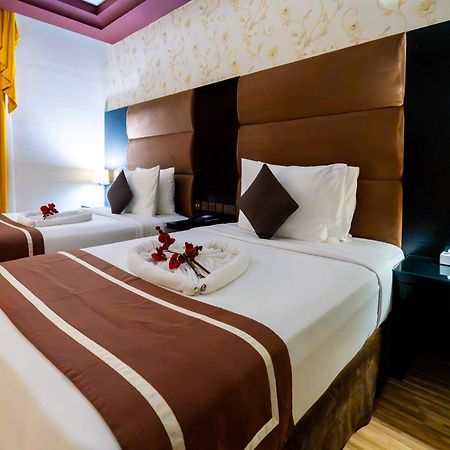 แมนโกรฟ โฮเทล Hotel ราสอัลไคมาห์ ภายนอก รูปภาพ