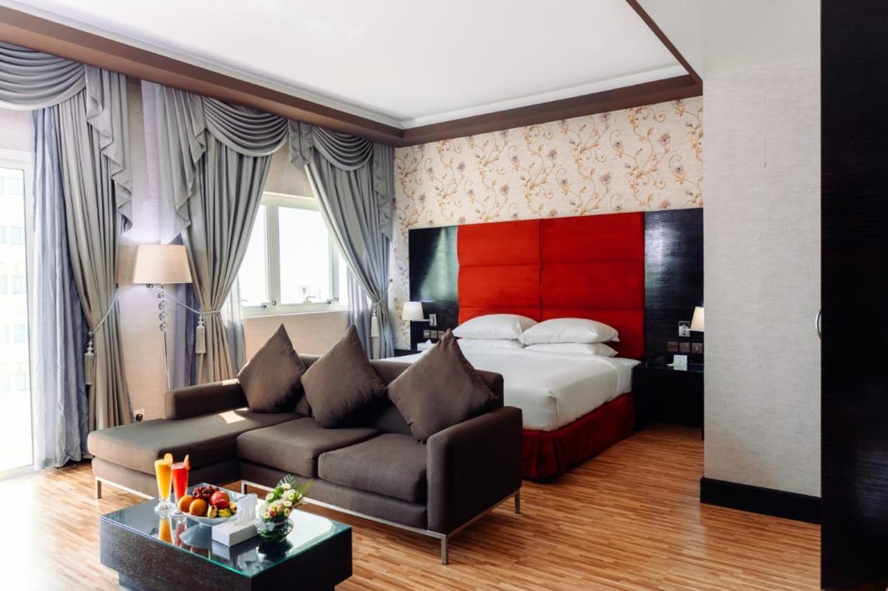 แมนโกรฟ โฮเทล Hotel ราสอัลไคมาห์ ภายนอก รูปภาพ