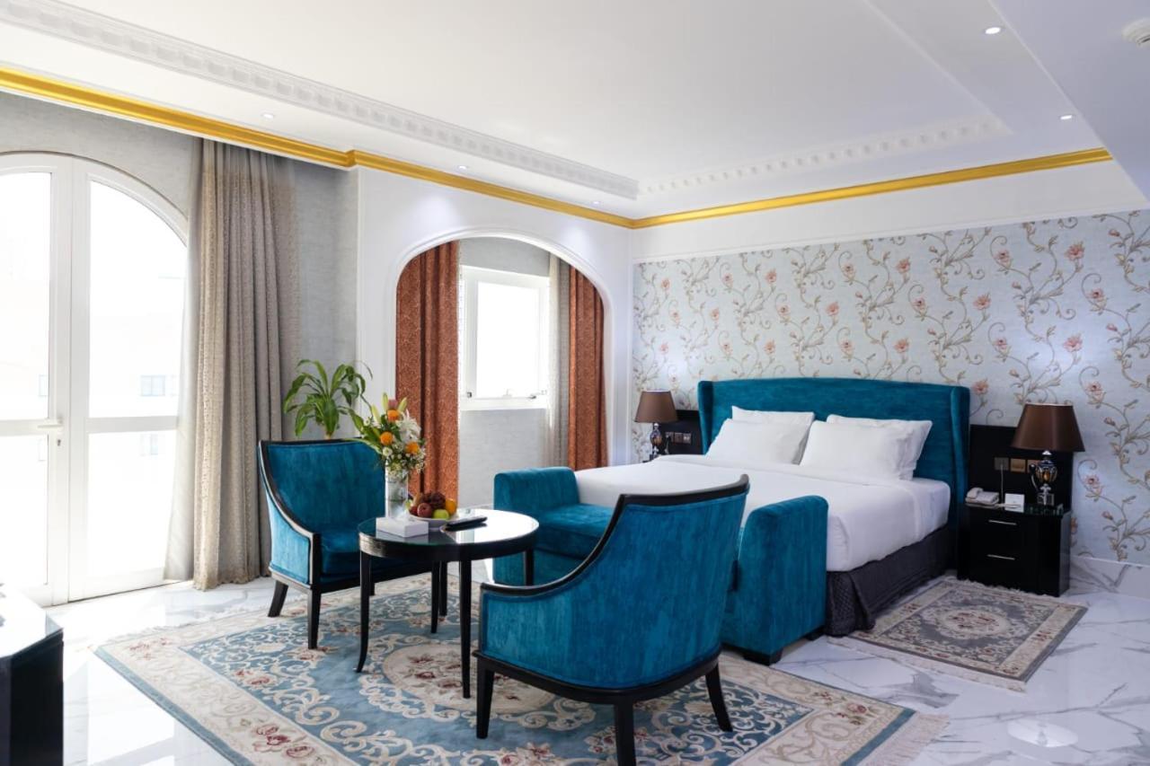 แมนโกรฟ โฮเทล Hotel ราสอัลไคมาห์ ภายนอก รูปภาพ