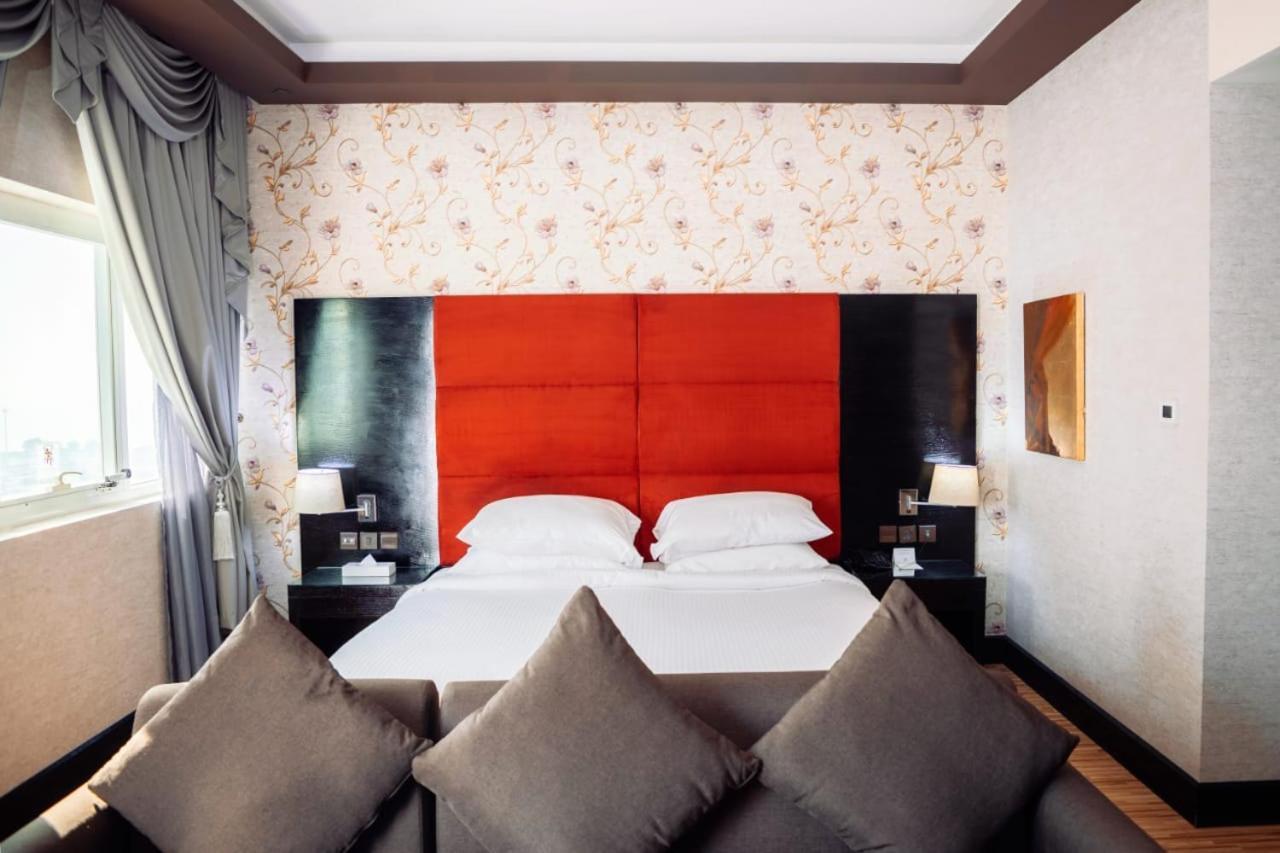 แมนโกรฟ โฮเทล Hotel ราสอัลไคมาห์ ภายนอก รูปภาพ
