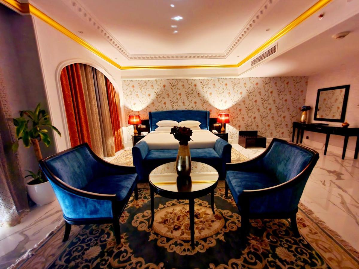 แมนโกรฟ โฮเทล Hotel ราสอัลไคมาห์ ภายนอก รูปภาพ