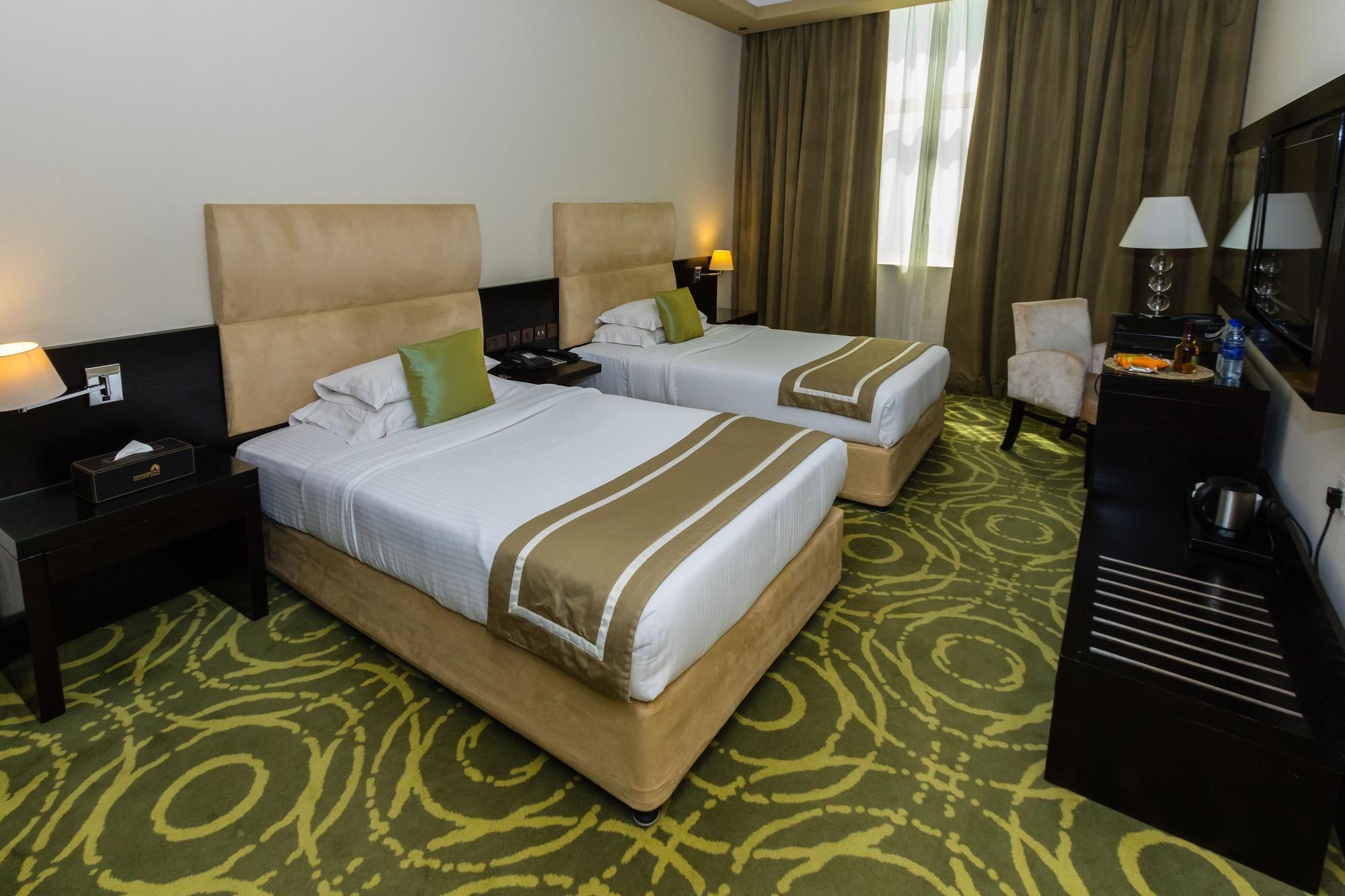 แมนโกรฟ โฮเทล Hotel ราสอัลไคมาห์ ภายนอก รูปภาพ