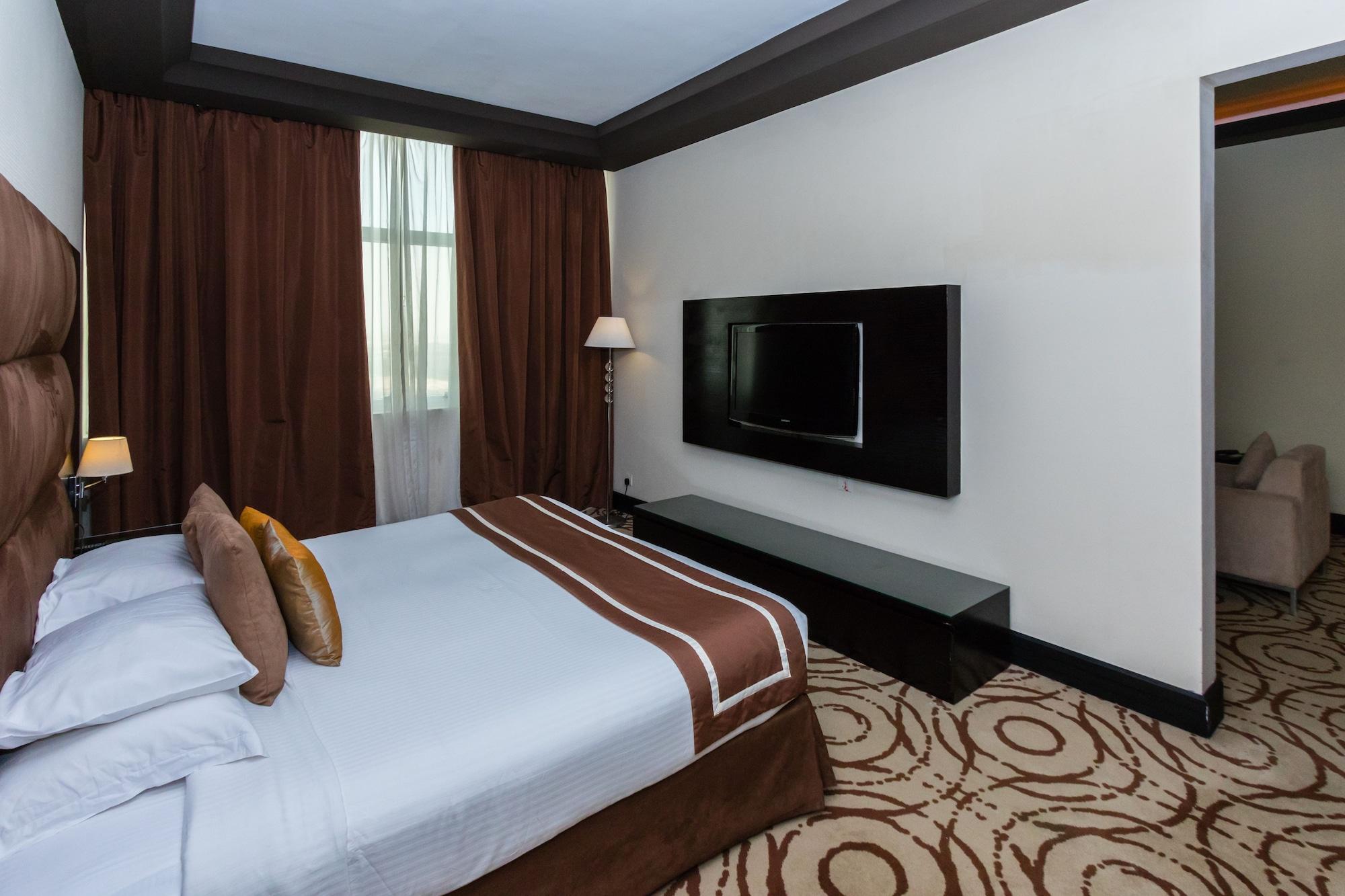 แมนโกรฟ โฮเทล Hotel ราสอัลไคมาห์ ภายนอก รูปภาพ
