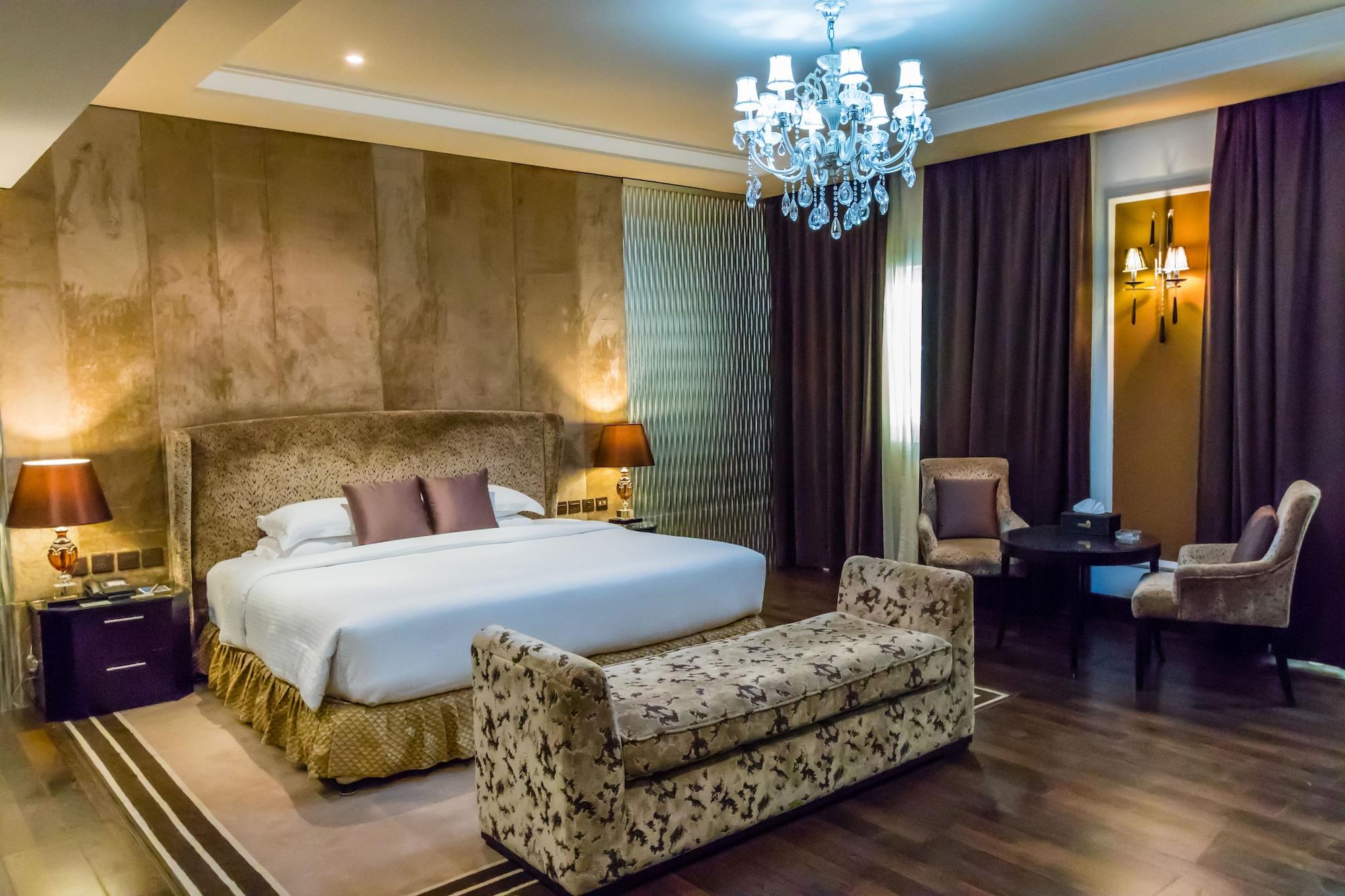 แมนโกรฟ โฮเทล Hotel ราสอัลไคมาห์ ภายนอก รูปภาพ