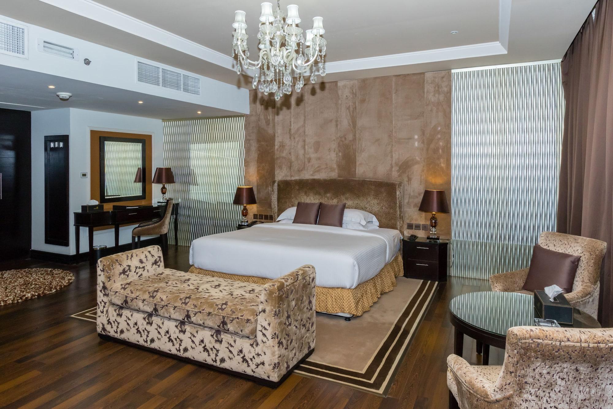 แมนโกรฟ โฮเทล Hotel ราสอัลไคมาห์ ภายนอก รูปภาพ
