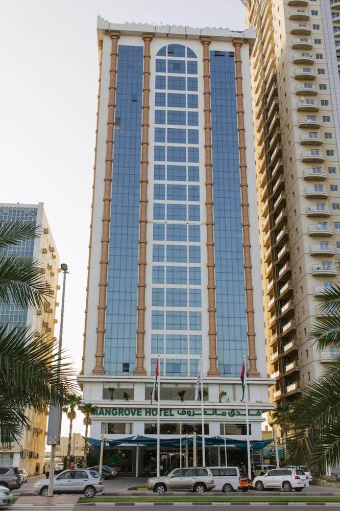 แมนโกรฟ โฮเทล Hotel ราสอัลไคมาห์ ภายนอก รูปภาพ