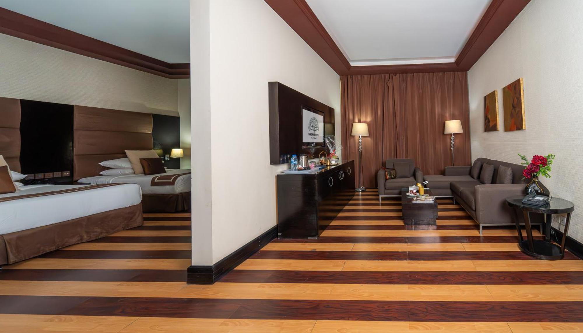 แมนโกรฟ โฮเทล Hotel ราสอัลไคมาห์ ภายนอก รูปภาพ