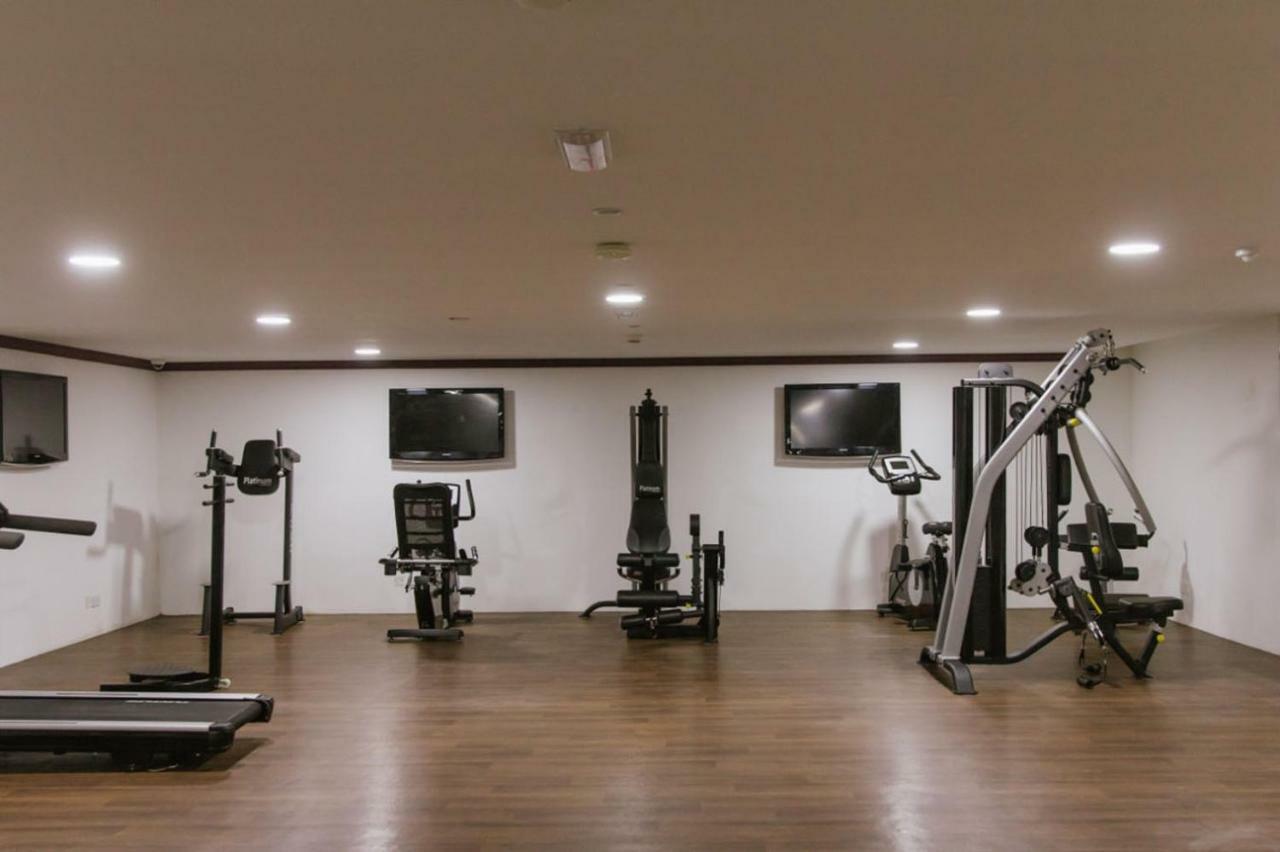 แมนโกรฟ โฮเทล Hotel ราสอัลไคมาห์ ภายนอก รูปภาพ