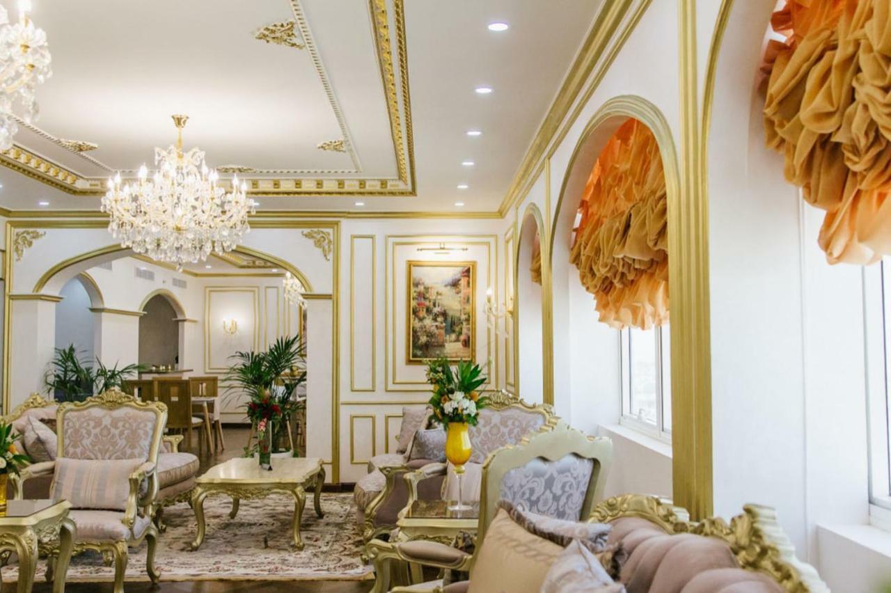 แมนโกรฟ โฮเทล Hotel ราสอัลไคมาห์ ภายนอก รูปภาพ